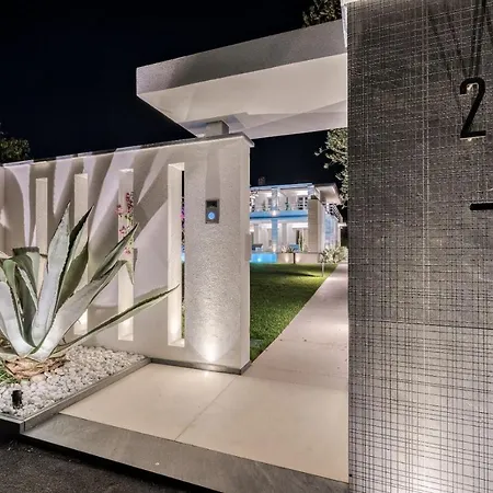 Villa Giulio Forte dei Marmi