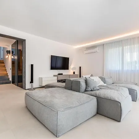 Villa Giulio Forte dei Marmi
