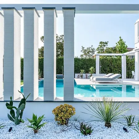 Villa Giulio Forte dei Marmi